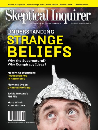 The Skeptical Inquirer