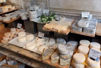 French Cheese Selection