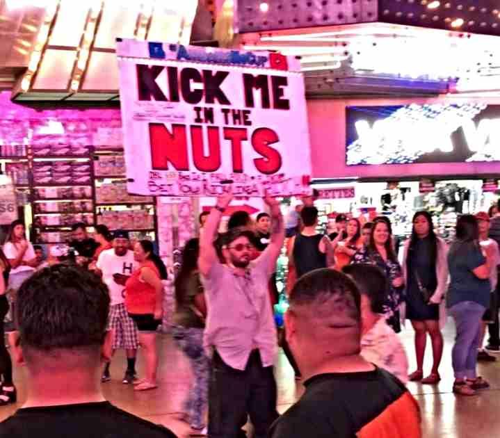 Only In Vegas