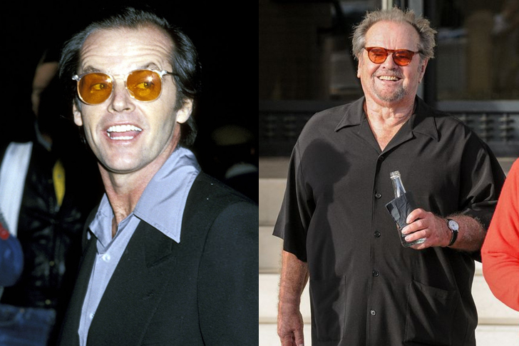 Jack Nicholson