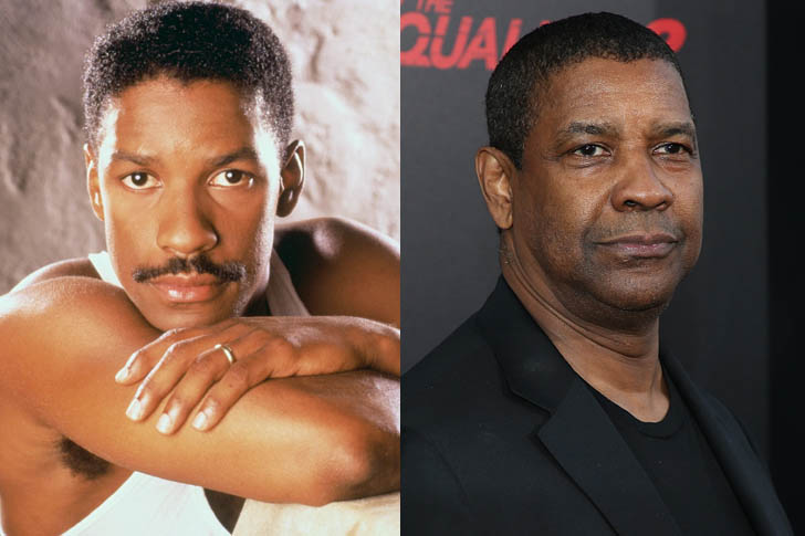 Denzel Washington