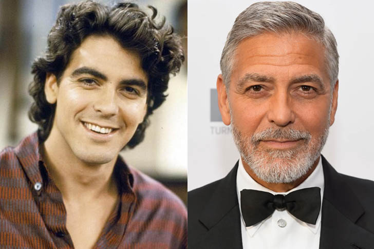 George Clooney