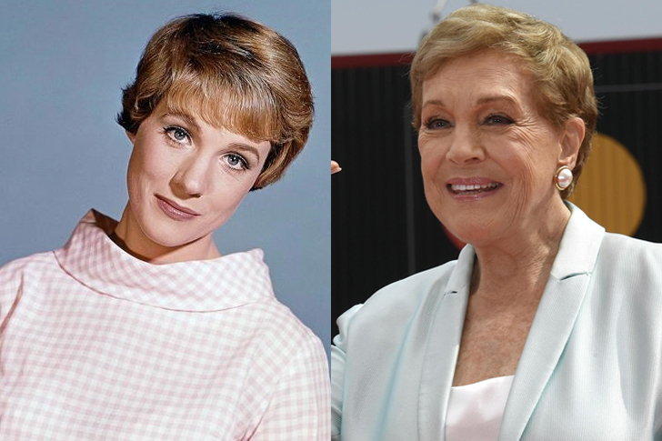 Julie Andrews