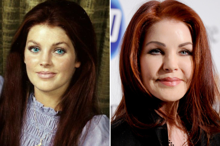 Priscilla Presley