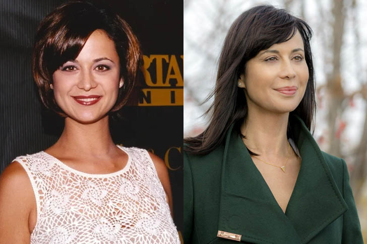 Catherine Bell