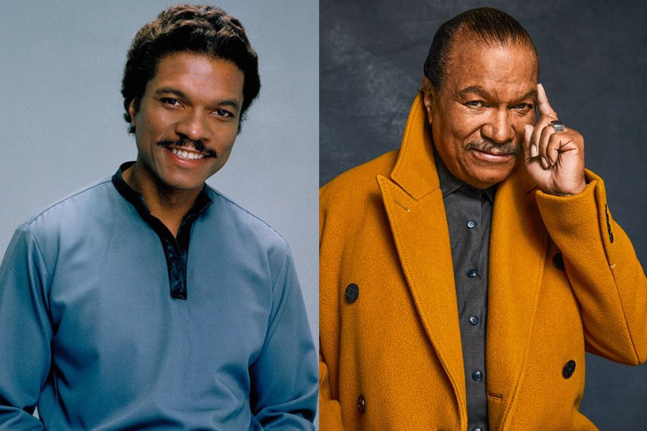 Billy Dee Williams