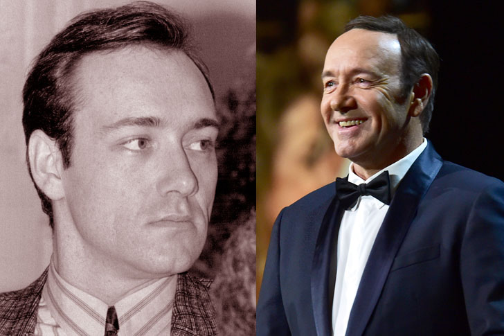 Kevin Spacey