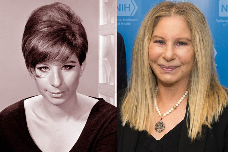 Barbra Streisand