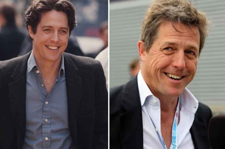 Hugh Grant