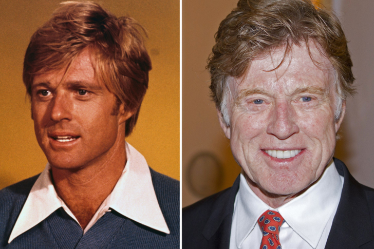 Robert Redford