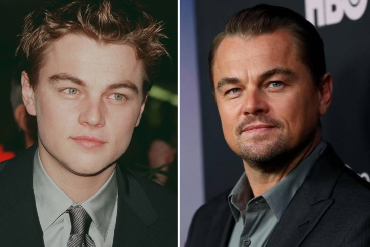 Leonardo Di Caprio