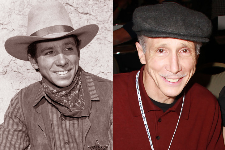 Johnny Crawford