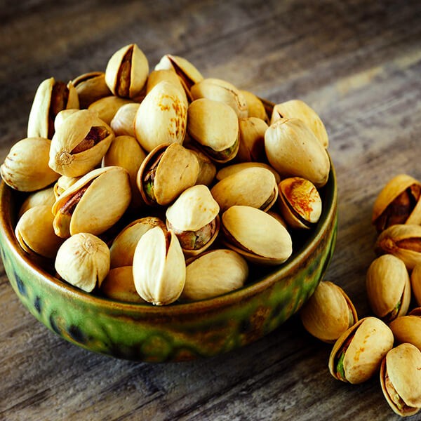 The Pistachio Thief Made Off With 42,000 Pounds Of The Nut