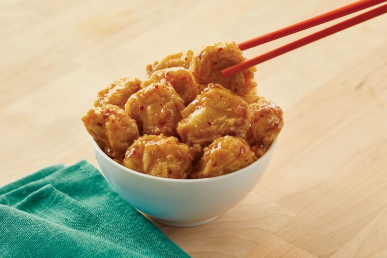 Panda Express To Offer PlantBaked Orange 'Chicken' Sizzlfy