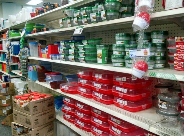 Buy Plastic Food Containers