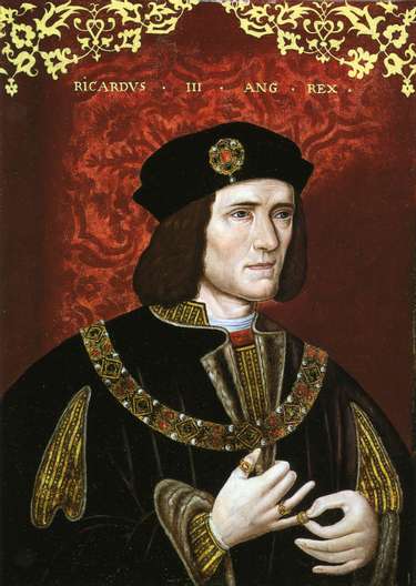 Richard III Ate Like The Rich