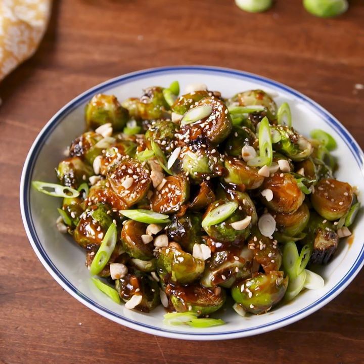 The Best Way To Eat Brussels Sprouts