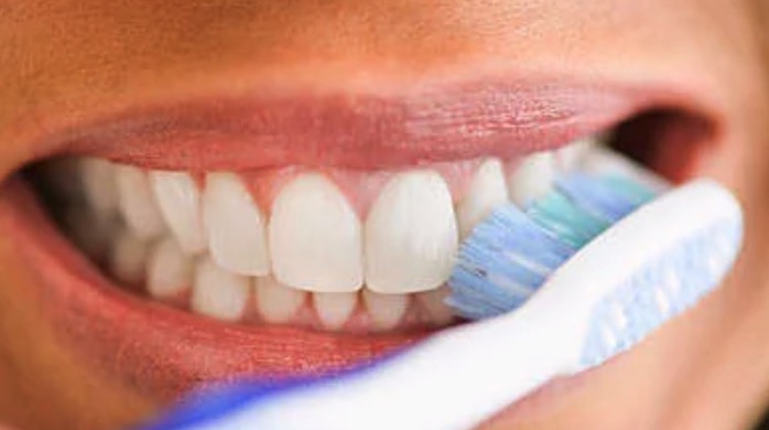 17. DIY Teeth Whitener