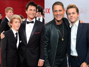 Celebrities' Kids That Are Growing Up In The Spotlight | Sizzlfy