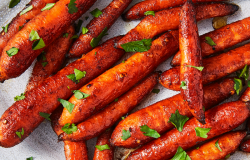 These Roasted Carrots Are To Die For