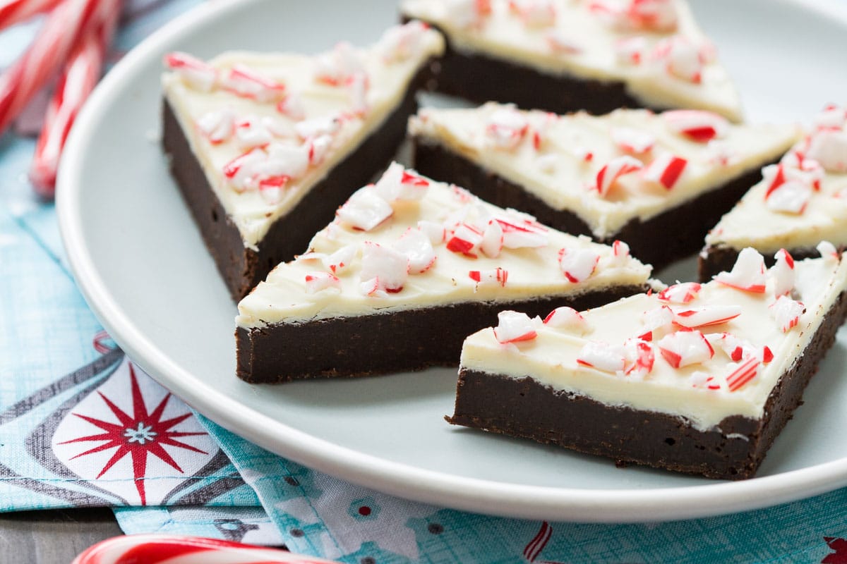 These Brownies Are Super Festive