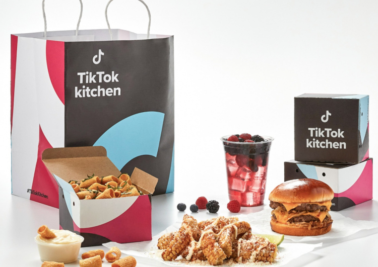 TikTok Food Delivery To Open Up 1000 Locations By End Of 2022