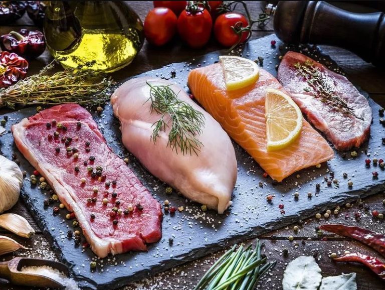 Consider This List of Healthy Foods That Doesn't Put on the Weight