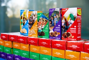 The New Cookies Join The Beloved Line Of Girl Scout Cookies