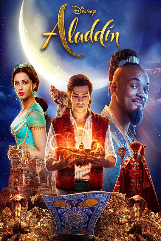 37. Aladdin (2019)