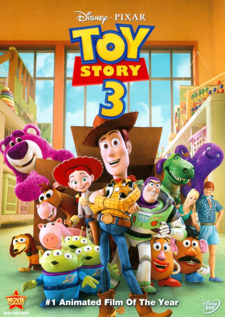 34. Toy Story 3 (2010)