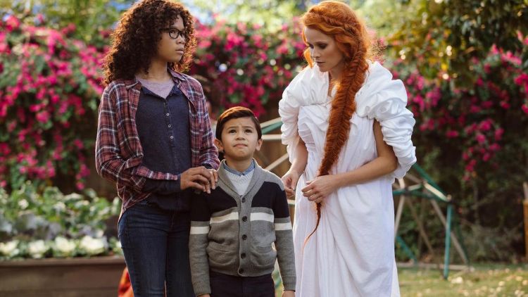 A Wrinkle In Time (2018)