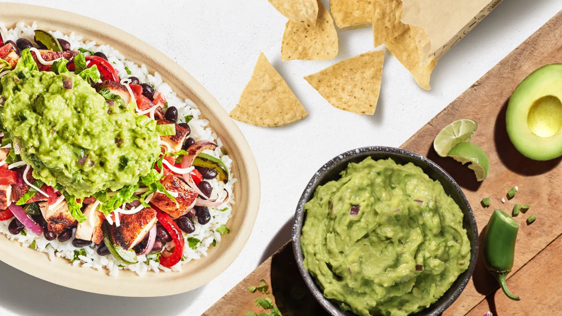 How To Get Free Guac At Chipotle