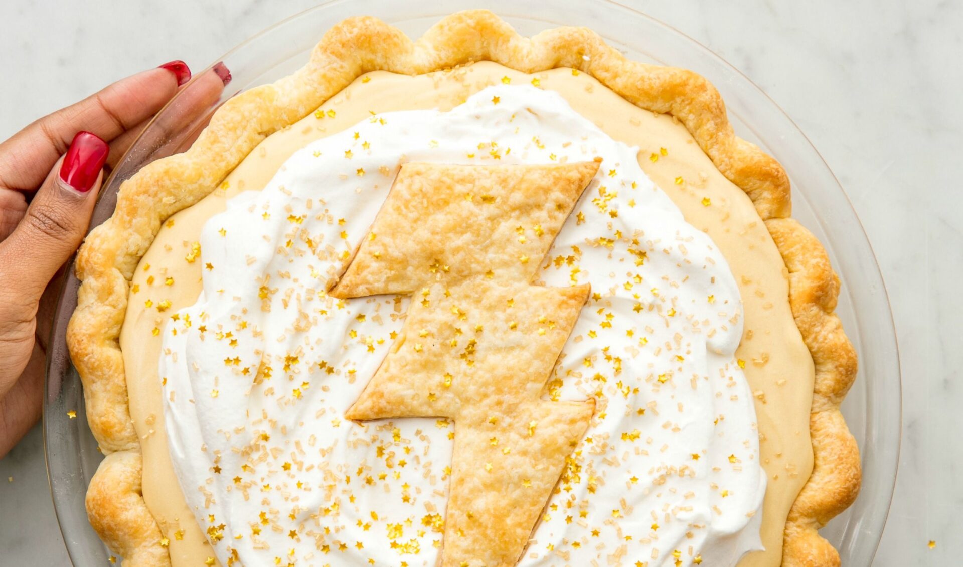 This Pie Is Perfect For Any Potterhead