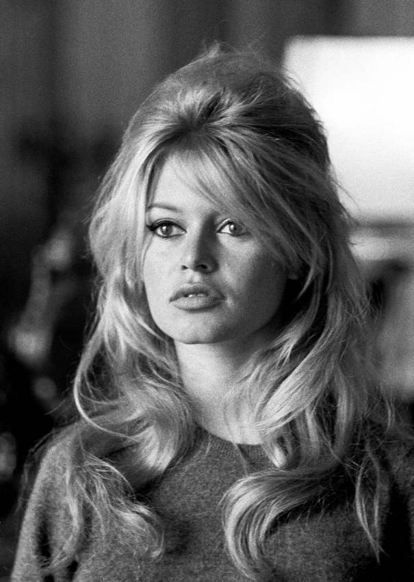 France : Brigitte Bardot