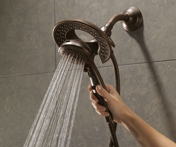 Unclog the Shower Head