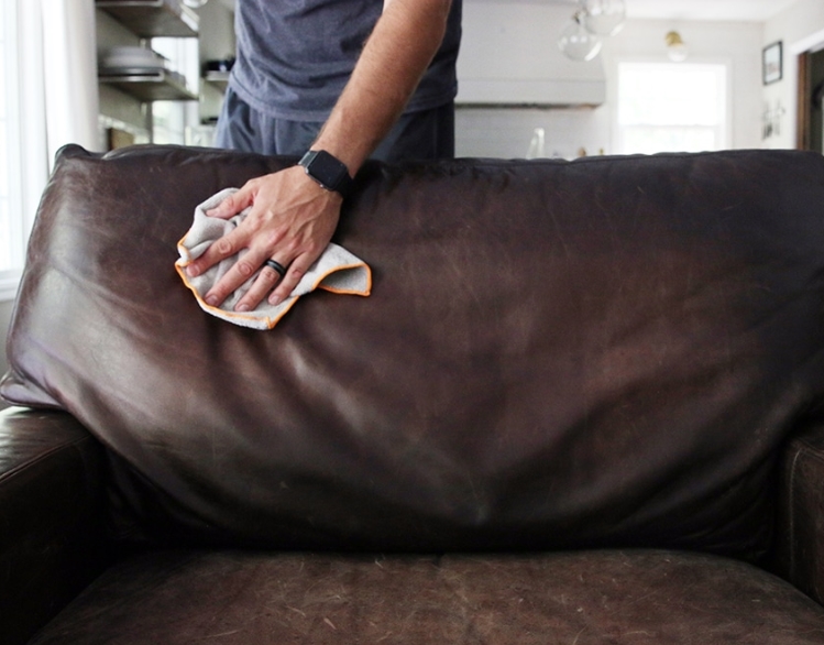 Protect Your Leather Sofa