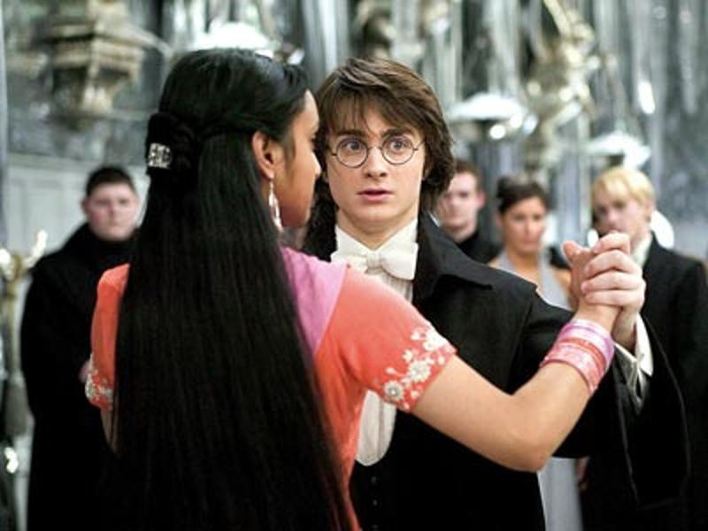 Yule Ball Practice