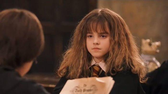 Pronouncing Hermione