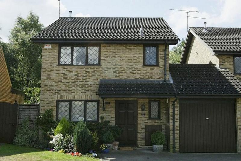 Number 4 Privet Drive