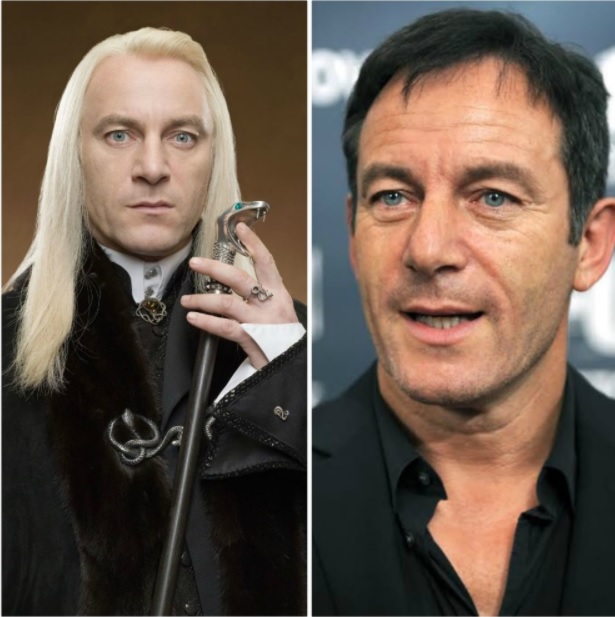 Jason Isaacs Played Lucius