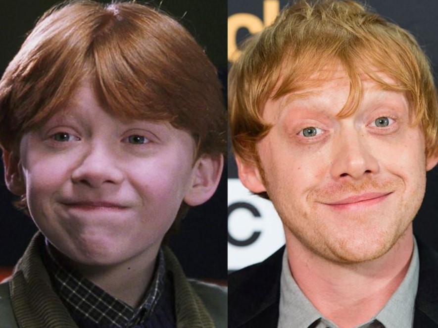 Rupert Grint's Career