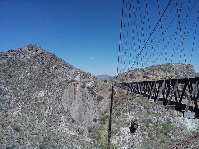 Puente de Ojuela - Mexico