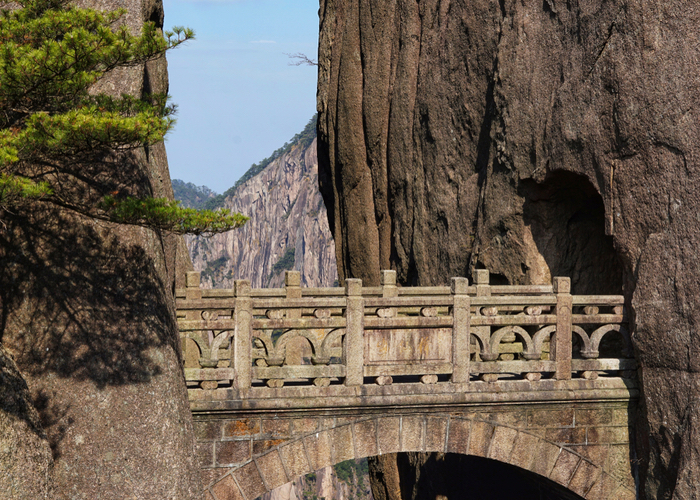 Bridge of Immortals - China