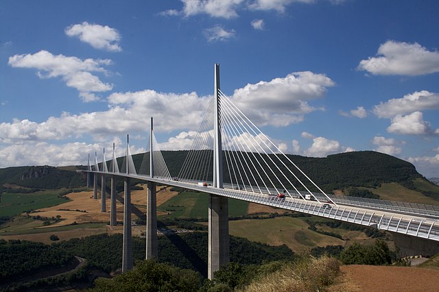 Millau Viaduct - France