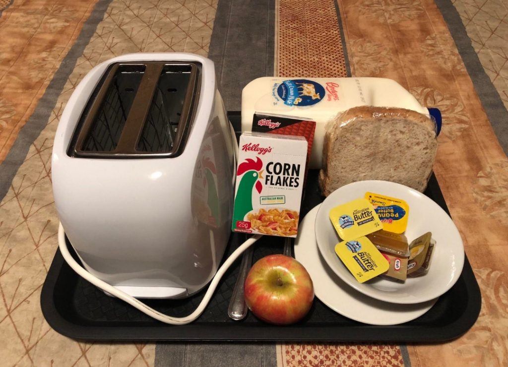 Make Your Own Toast