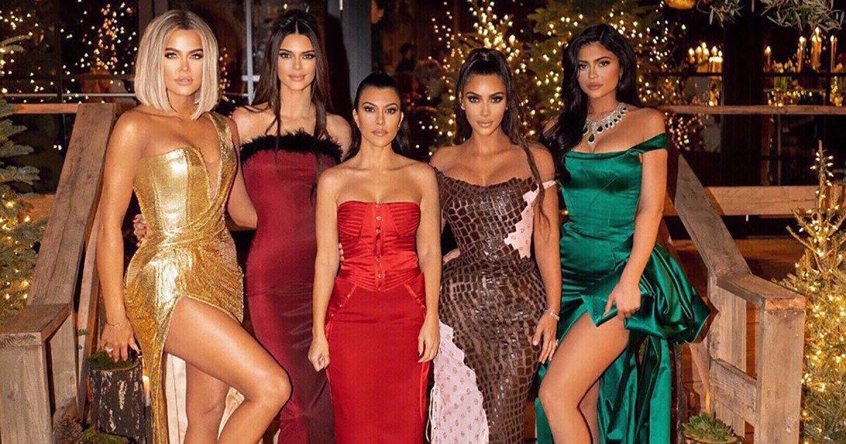 The Tallest Kardashian