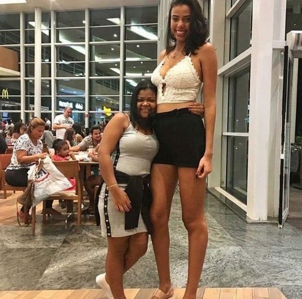 Double Her Size