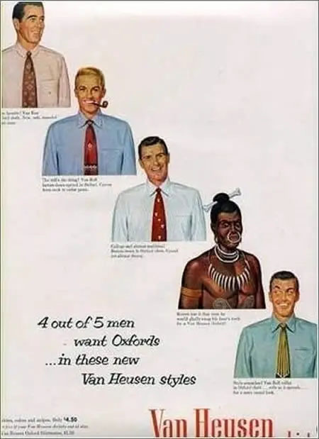 Van Heusen 1950s