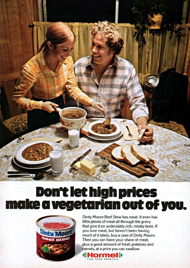 Hormel 1970s