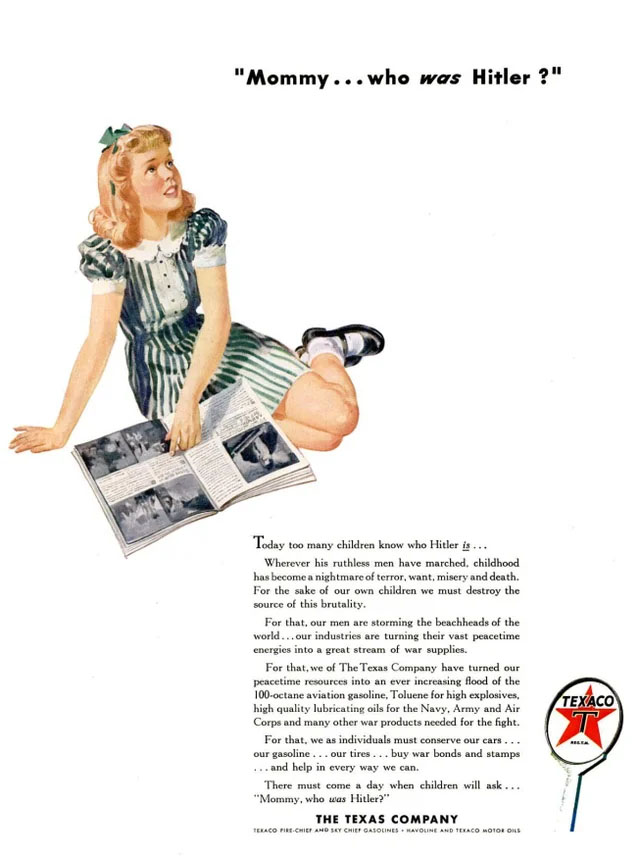 Texaco 1943